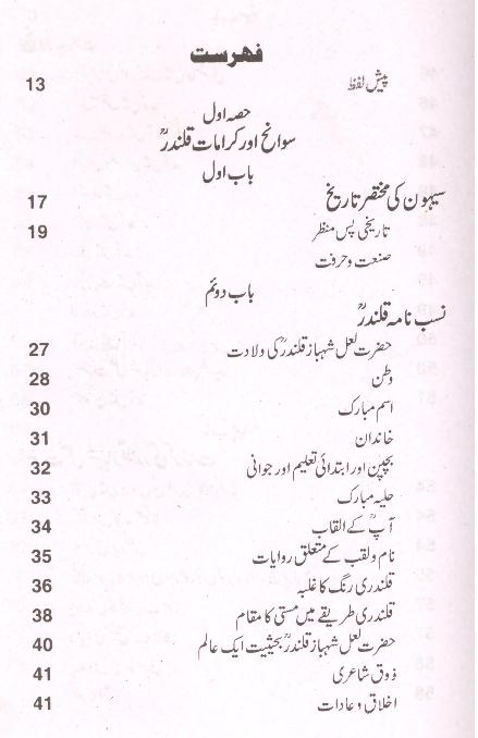 Hazrat Laal Shehbaz Qalandar | حضرت لعل شہباز قلندر