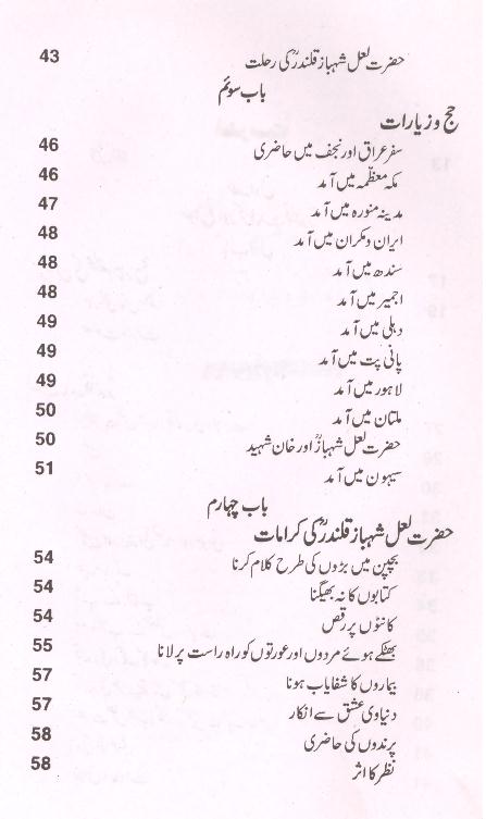 Hazrat Laal Shehbaz Qalandar | حضرت لعل شہباز قلندر