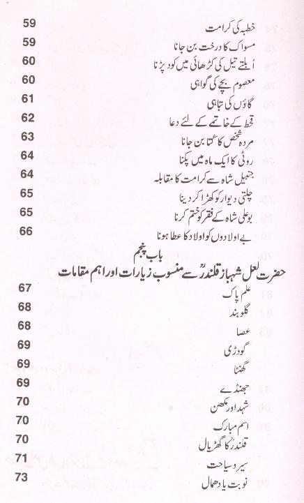 Hazrat Laal Shehbaz Qalandar | حضرت لعل شہباز قلندر