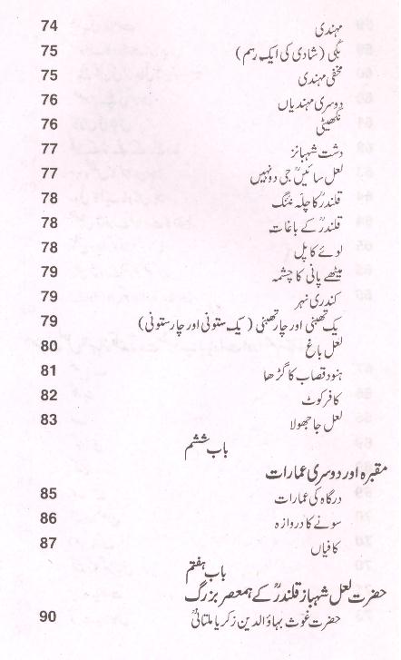 Hazrat Laal Shehbaz Qalandar | حضرت لعل شہباز قلندر