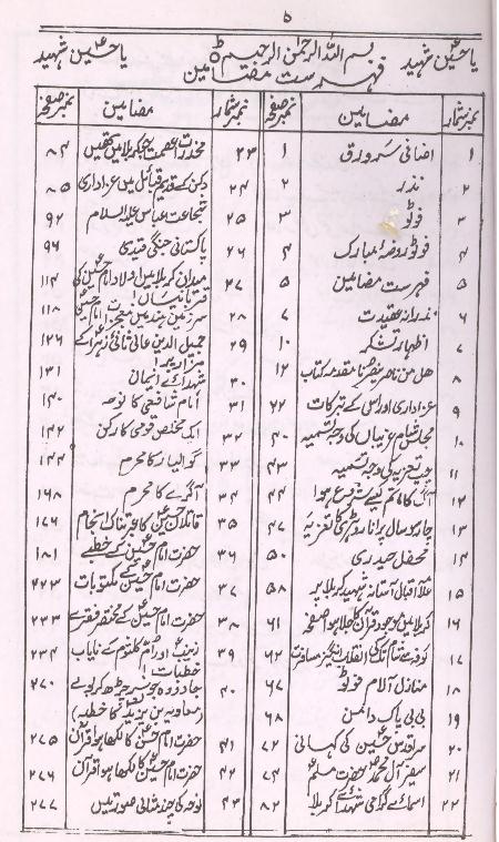 Hussain Hussain | حسین حسین