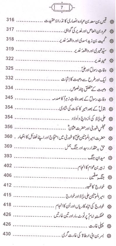 Imam Ali Wiladat ta Shahadat | امام علی ولادت سے شہادت تک