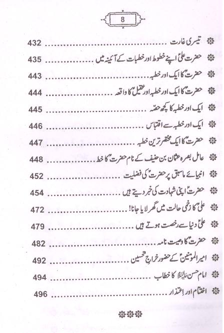 Imam Ali Wiladat ta Shahadat | امام علی ولادت سے شہادت تک
