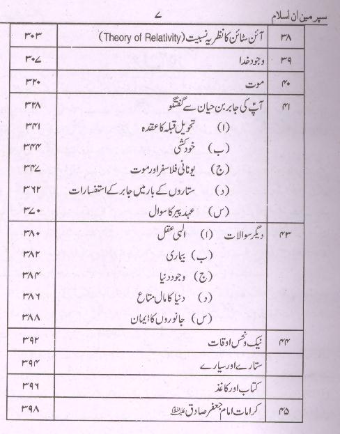 Imam Jaffar Sadiq as Superman in Islam  | سپر مین ان اسلام