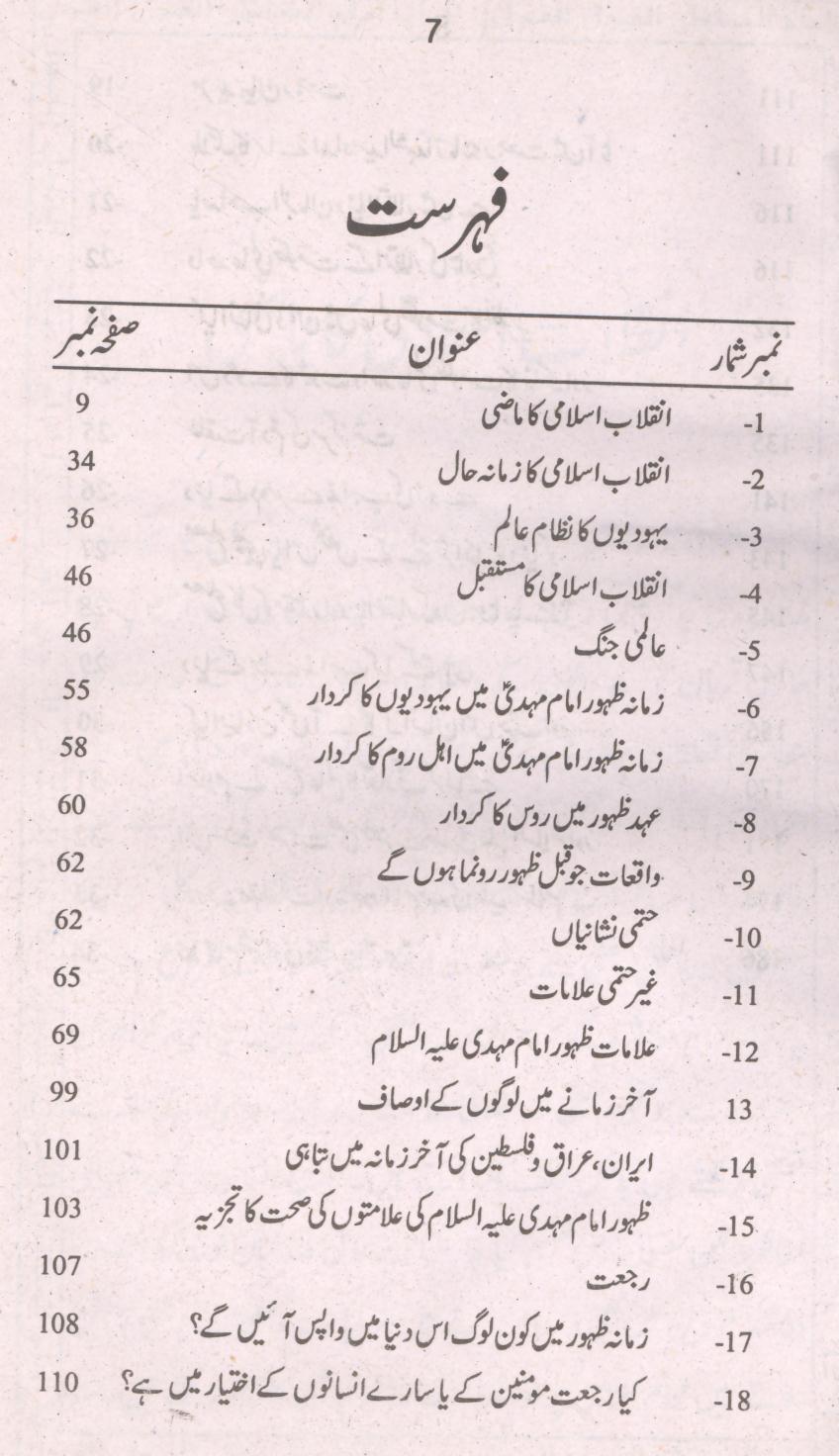 Inqalab e Islami | انقلاب اسلامی
