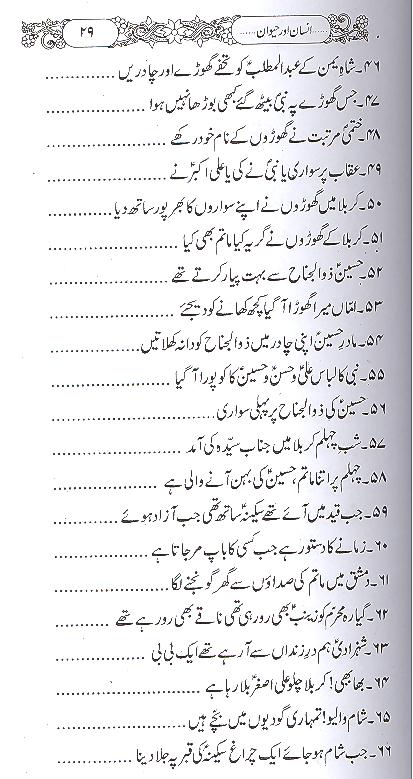 Insaan Aur Haiwan | انسان اور حیوان