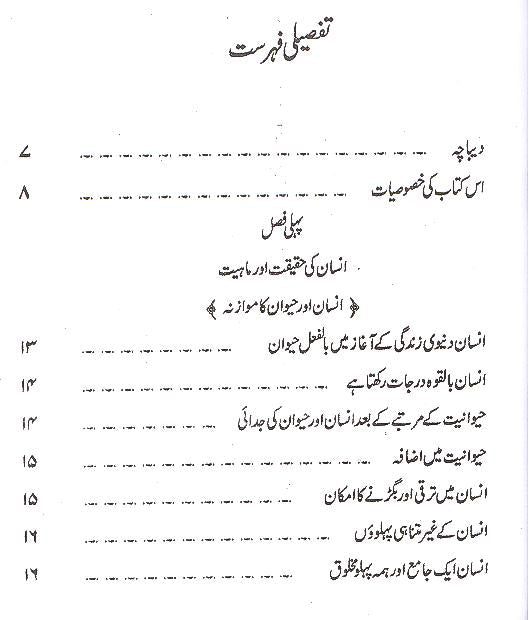 Insaan ki Shinakht | انسان کی شناخت محمد علی فاونڈیشن