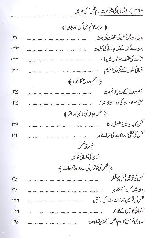 Insaan ki Shinakht | انسان کی شناخت محمد علی فاونڈیشن