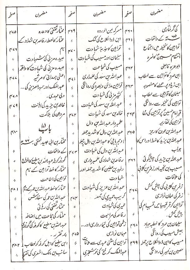 Intekhab e Tibri | انتخاب طبری