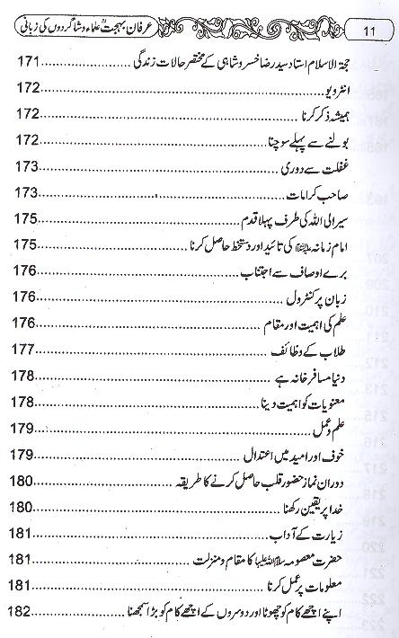 Irfan e Behjat | عرفان بہجت