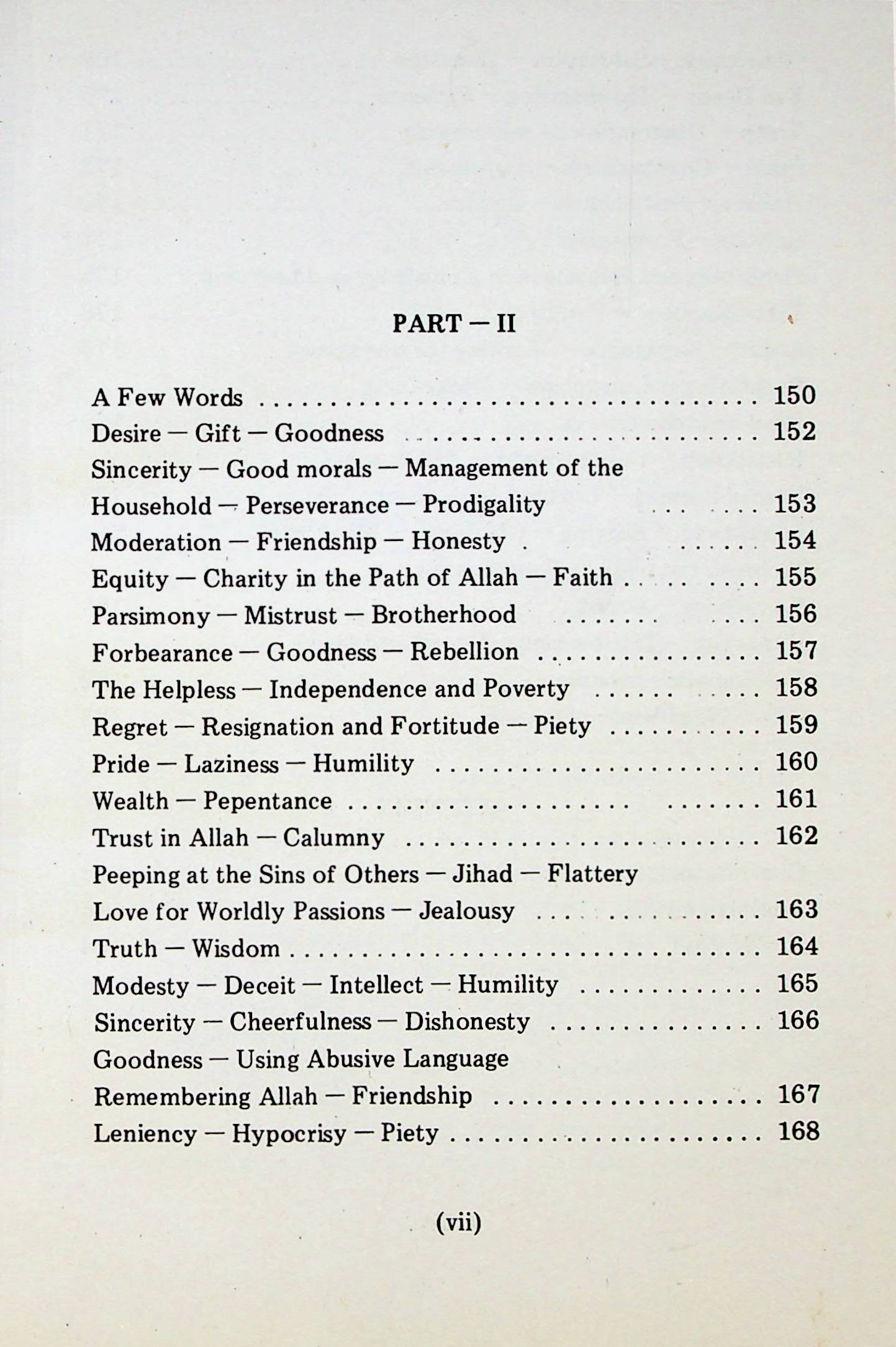 Islam A Code of Social Life