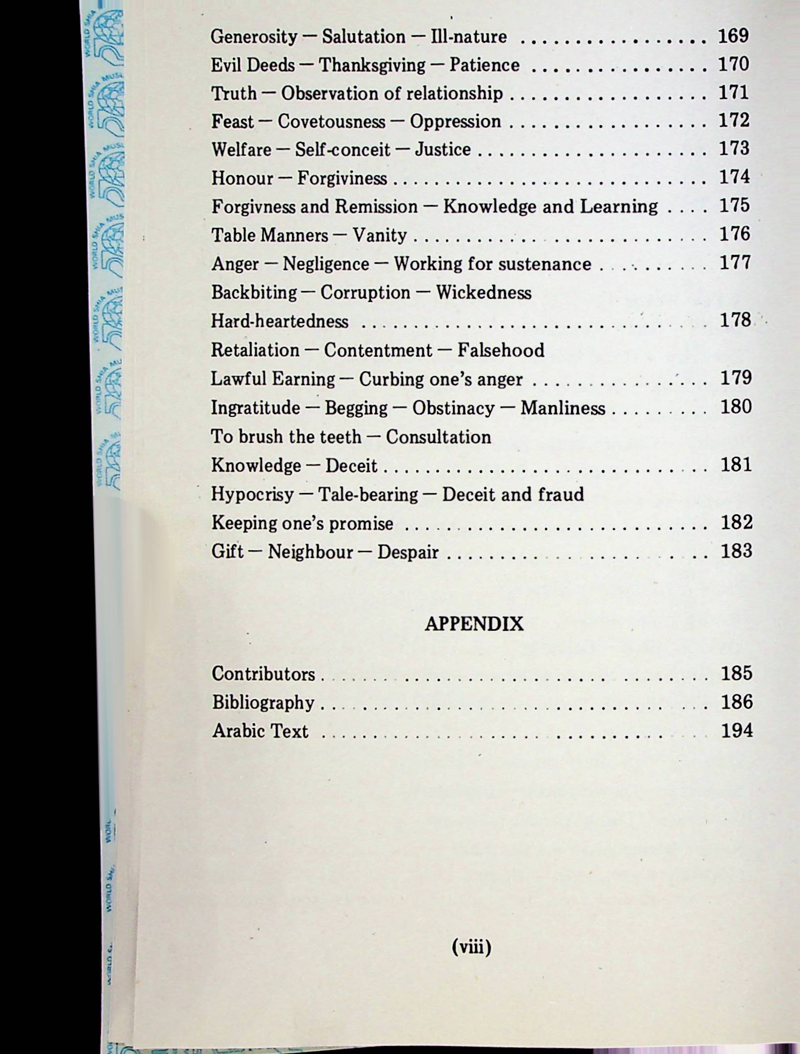 Islam A Code of Social Life