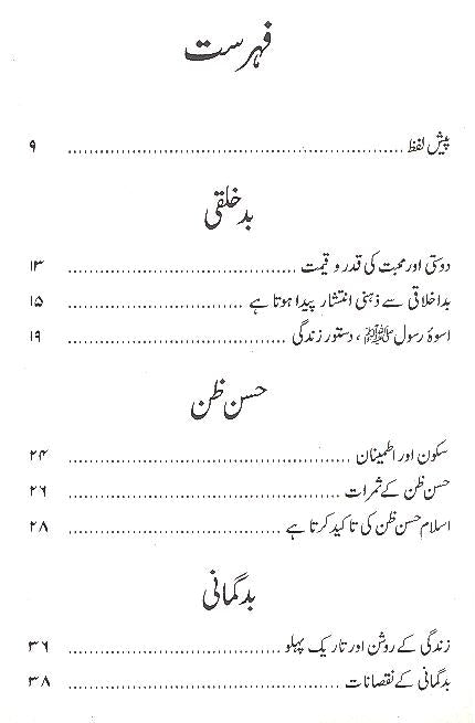 Islam aur Ikhlaq | اسلام اور اخلاق