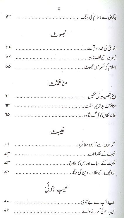 Islam aur Ikhlaq | اسلام اور اخلاق