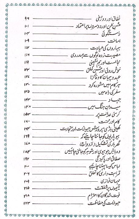 Islam Deen e Muashrat | اسلام دین معاشرت