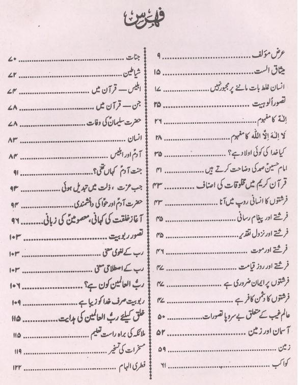 Islami Aqaid Set | اسلامی عقائد سیٹ