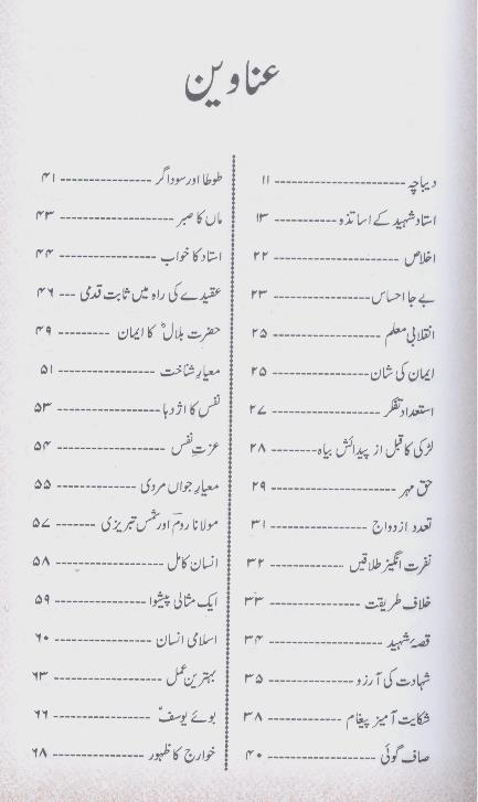 Islami Dastanen | اسلامی داستانیں