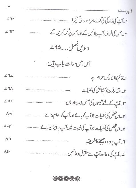 Jamal e Muntazir as | جمال منتظر ( محمد علی )۔