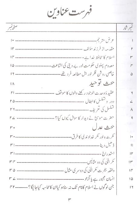 Jawab Hazir Hai | جواب حاضر ہے