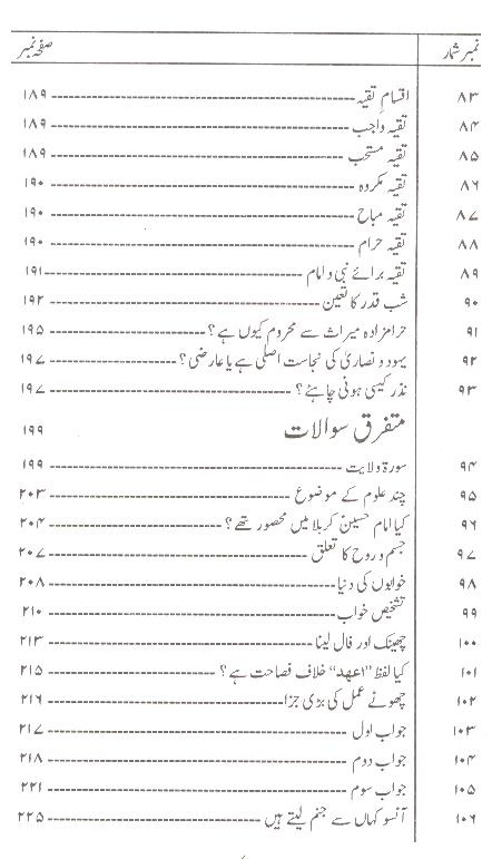 Jawab Hazir Hai | جواب حاضر ہے