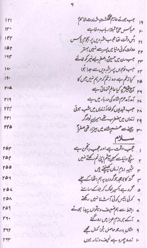 Jawahir e Anees | جواہر انیس