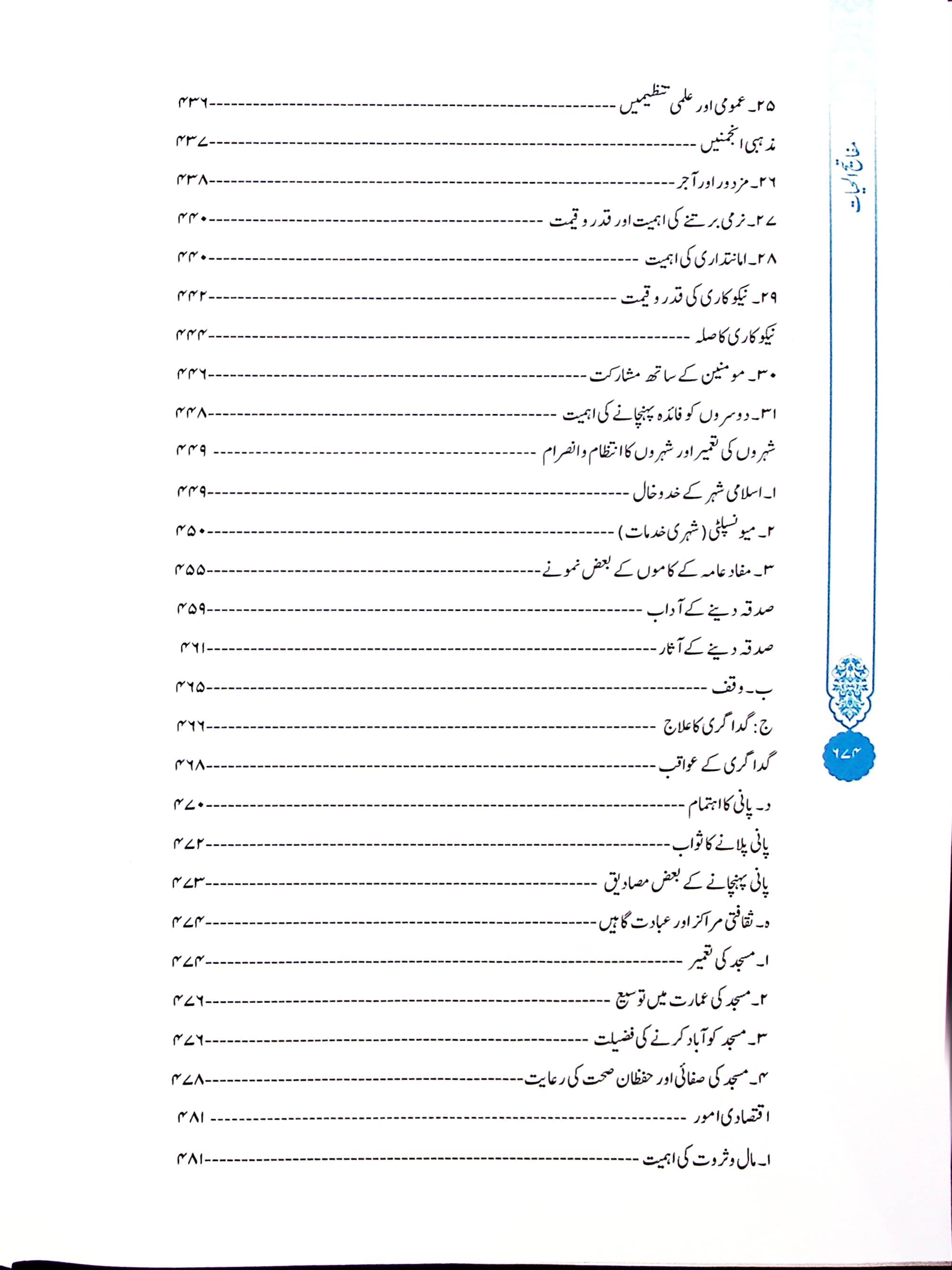 Mafatih al Hayat White Imported Paper | مفاتیح الحیات سفید امپورٹڈ کاغز