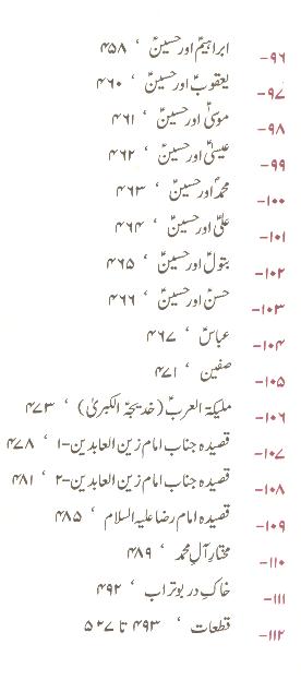 Miras e Mohsin | میراث محسن