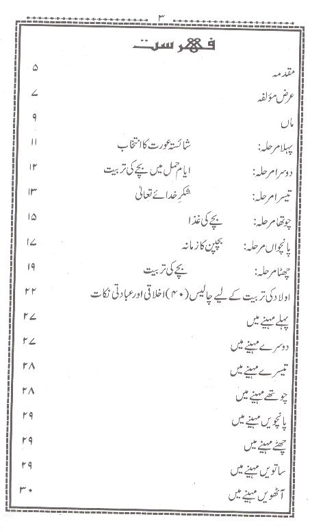 Misali Maa | مثالی ماں