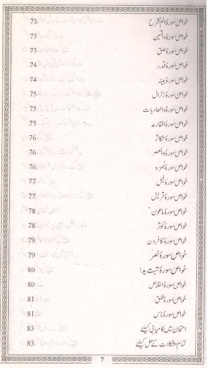 Mujarrab Taveezat o Amliyat | مجرب تعویذات و عملیات