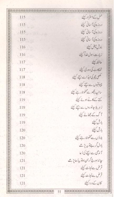 Mujarrab Taveezat o Amliyat | مجرب تعویذات و عملیات
