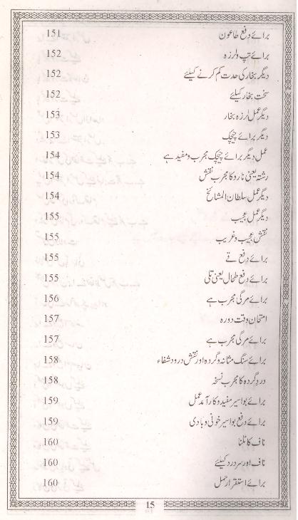 Mujarrab Taveezat o Amliyat | مجرب تعویذات و عملیات