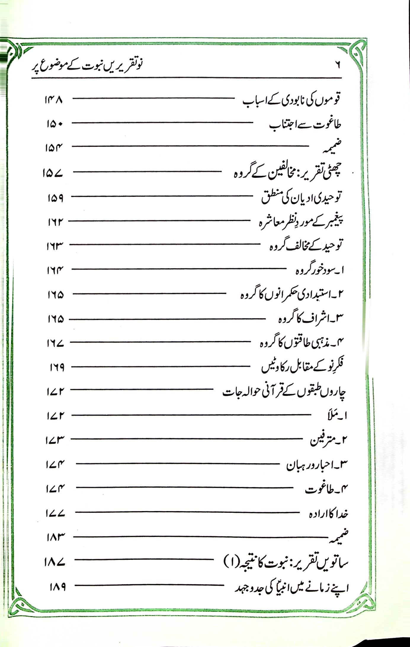 Nabuwat By Ayatollah Khamenei | نبوت از آیت اللہ خامنہ ای