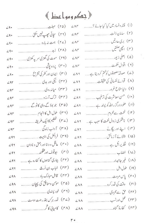 Nehjul Balagha Fine Paper Mufti Jaffar sb | نہج البلاغہ