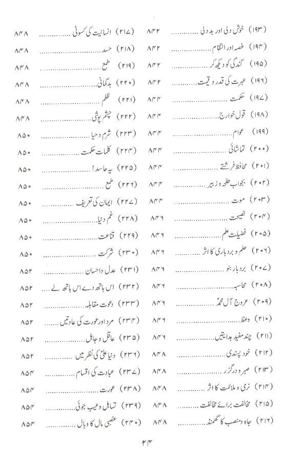 Nehjul Balagha Fine Paper Mufti Jaffar sb | نہج البلاغہ