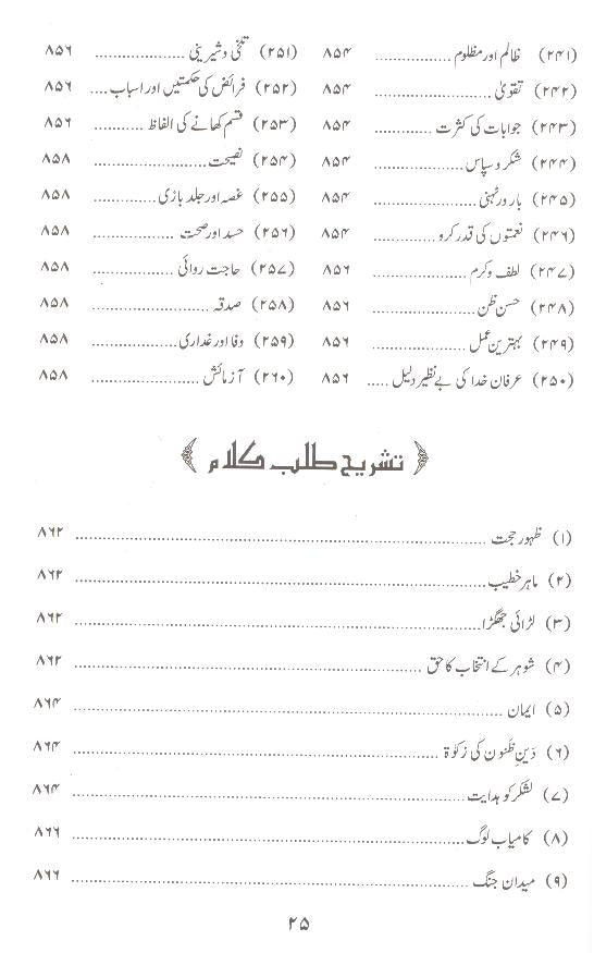 Nehjul Balagha Fine Paper Mufti Jaffar sb | نہج البلاغہ