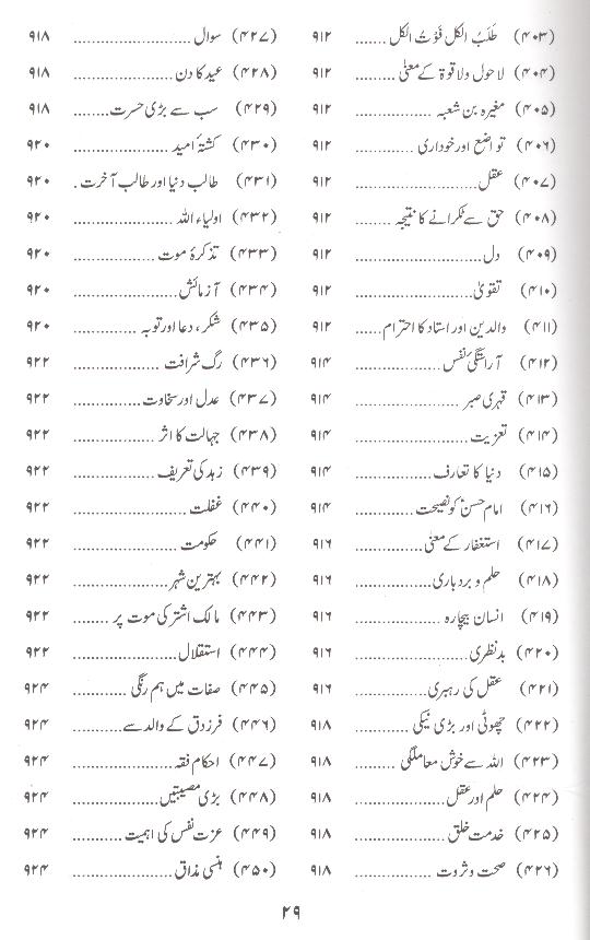 Nehjul Balagha Fine Paper Mufti Jaffar sb | نہج البلاغہ