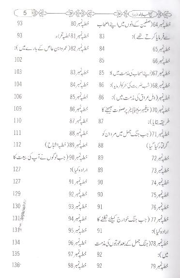 Nehjul Balagha Small Urdu Mufti Jaffar sb | نہج البلاغہ سمال گلستان زہرا