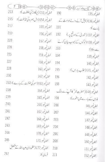 Nehjul Balagha Small Urdu Mufti Jaffar sb | نہج البلاغہ سمال گلستان زہرا