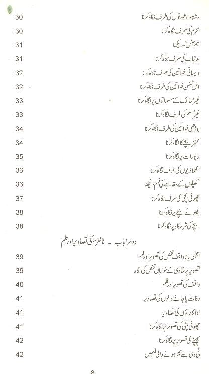 Nigah aur Libas3 | 3نگاہ اور لباس