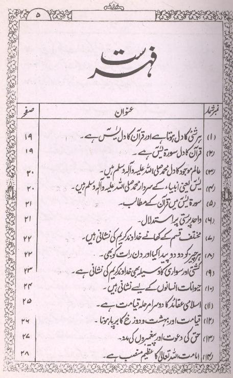 Qalb e Quran | قلب قرآن