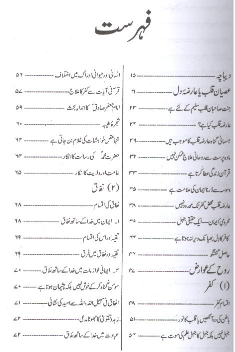 Qalb e Saleem Part 1 | 1 قلب سلیم