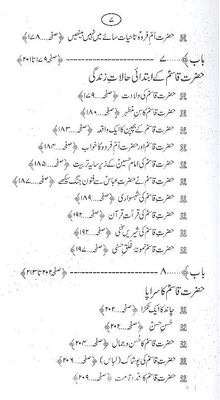 Qasim Ibn e Hassan as 1 | 1 قاسم ابن حسن ع