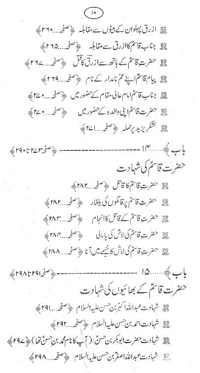 Qasim Ibn e Hassan as 1 | 1 قاسم ابن حسن ع