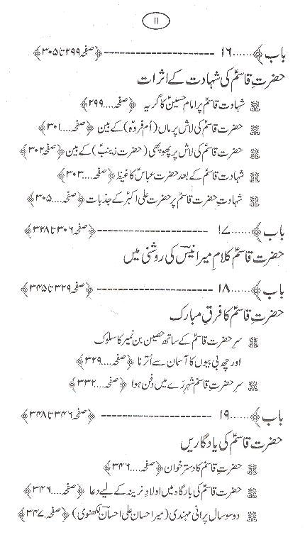 Qasim Ibn e Hassan as 1 | 1 قاسم ابن حسن ع