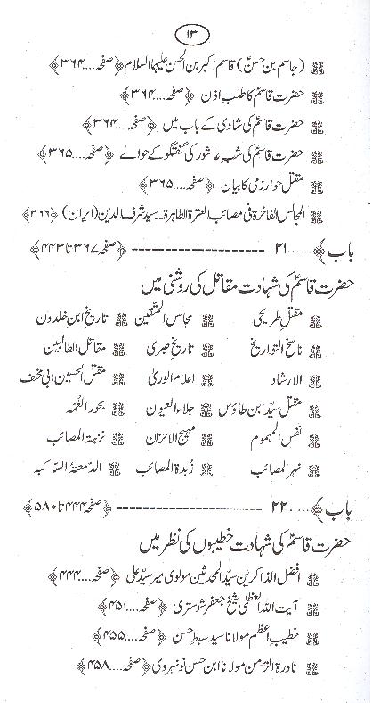 Qasim Ibn e Hassan as 1 | 1 قاسم ابن حسن ع