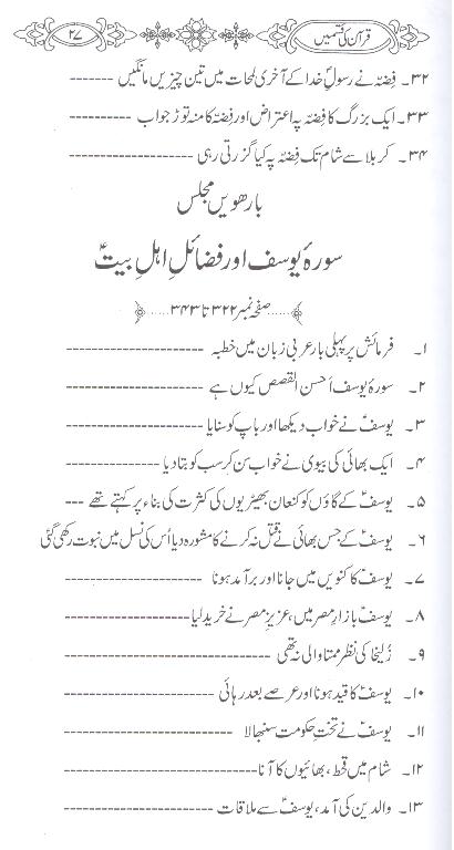 Quran ki  Qasmain aur Haroof e Muqatteyat | قرآن کی قسمیں اور حروف مقطعات