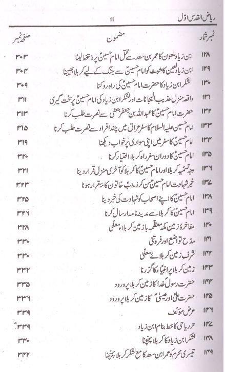 Riazul Quds 1 | 1  ریاض القدس