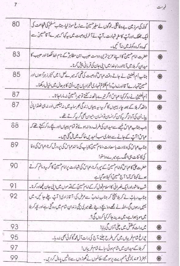 Riwayat e Aza Set of 2 Books |  روایات عزا سیٹ 2 جلد