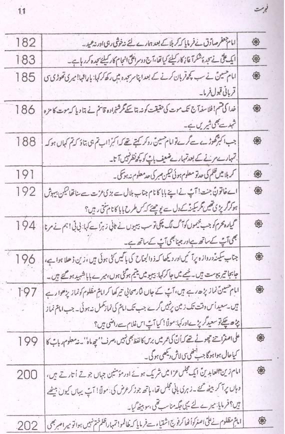 Riwayat e Aza Set of 2 Books |  روایات عزا سیٹ 2 جلد