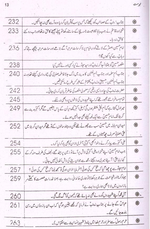 Riwayat e Aza Set of 2 Books |  روایات عزا سیٹ 2 جلد